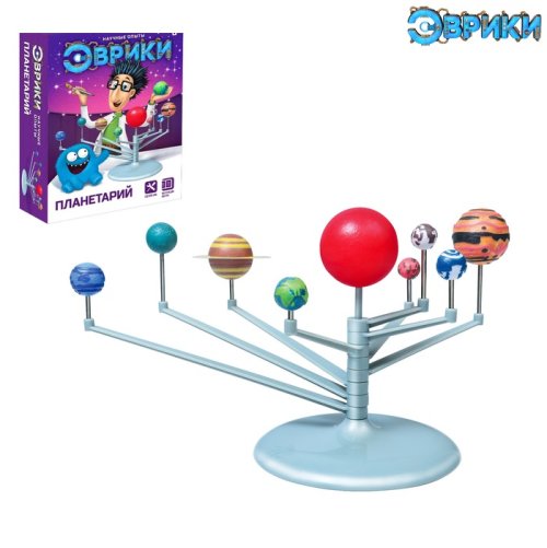Набор для опытов Планетарий 1353276