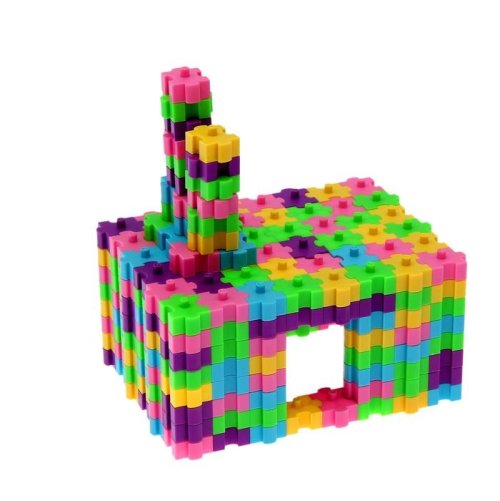 Конструктор «Объёмный пазл», 220 деталей 1005569С