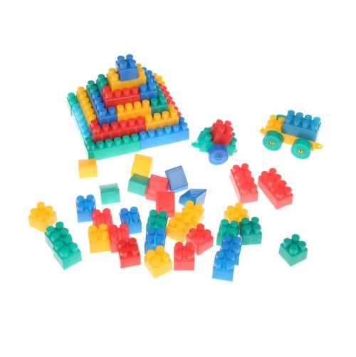 Конструктор "Для малышей", 64 детали 2939852С