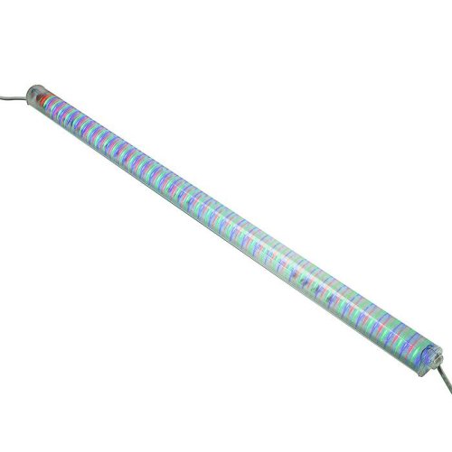 Светодиодная сосулька "Кольца", 1 м. LED-72-220V МУЛЬТИ  678022С