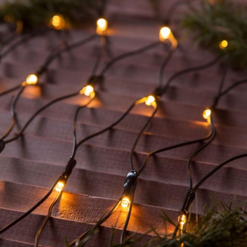 СЕТЬ, уличная УМС Ш:2м, В:1,5м, Н.Т. 3W LED-192-220V, Т/БЕЛЫЙ    3556882С