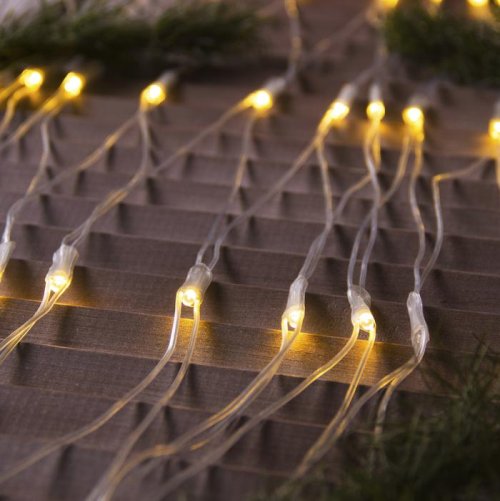 СЕТЬ, уличная УМС Ш:2м, В:3м, Н.С. 3W LED-384-220V, Т/БЕЛЫЙ     2361698С