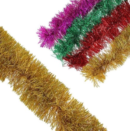 Мишура "Блеск" набор 10шт 702584c