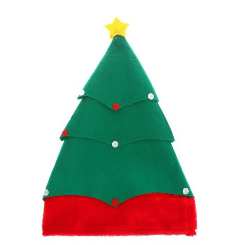 Карнавальная шляпа "Ёлочка" 1305200