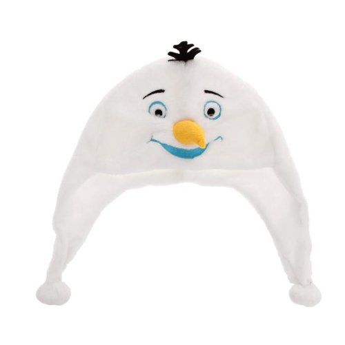 Карнавальная шляпа "Снеговик"  1107245