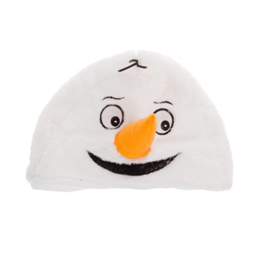 Карнавальная шляпа "Снеговик с морковкой" 1107247