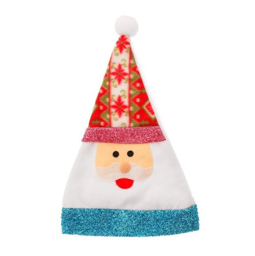 Новогодний колпак "Дедушка Мороз" 1074560