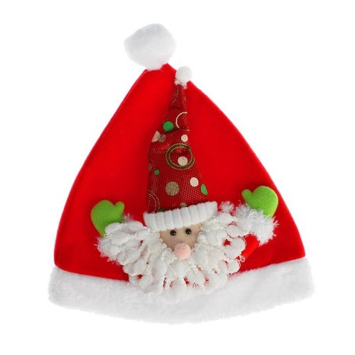 Колпак новогодний "Дед Мороз"    2326725