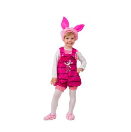 Детский карнавальный костюм "Хрюня", плюш, рост 104 см 2178930