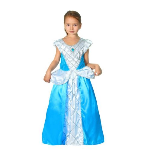 Карнавальный костюм "Царевна", р-р M, 120-130 см 1077463
