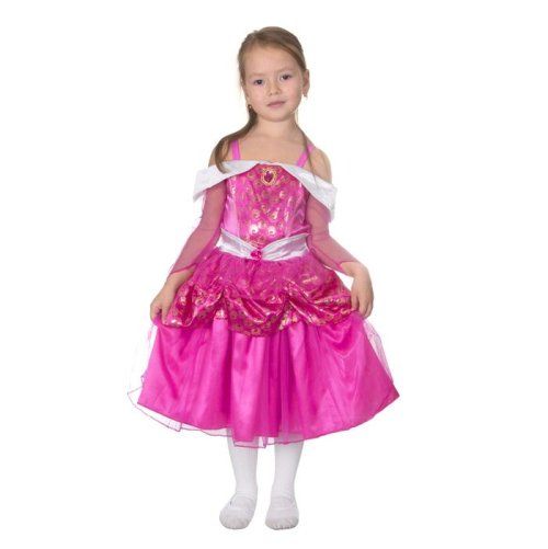 Карнавальный костюм "Цветочная фея", р-р S, 110-120 см 1077460