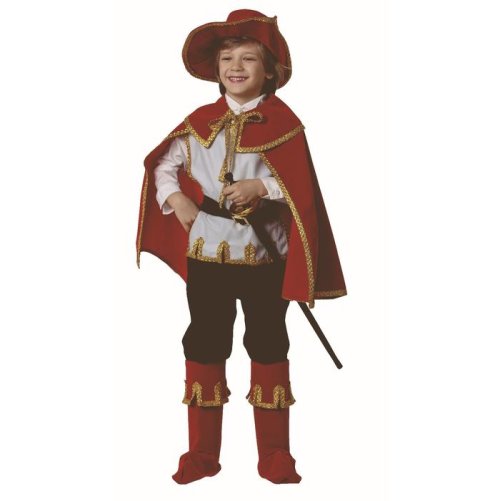 Карнавальный костюм "Кот в сапогах", размер 40 (407) 2220492