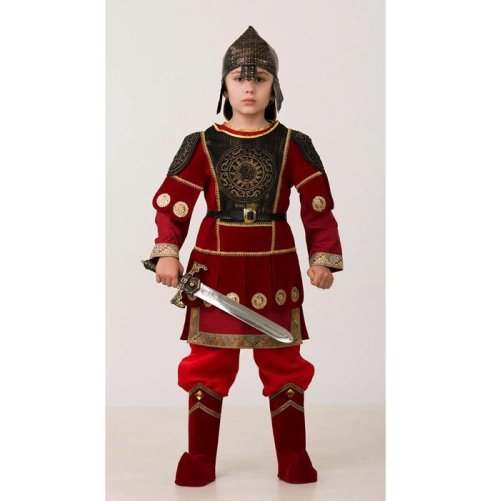 Карнавальный костюм "Добрыня в доспехах", р-р 28, рост 110 см 2779705
