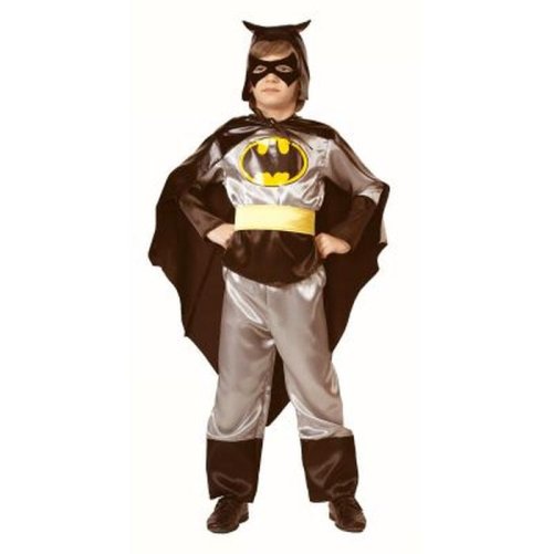 Детский карнавальный костюм "Чёрный плащ", текстиль, р-р 36, рост 146 см 2179132