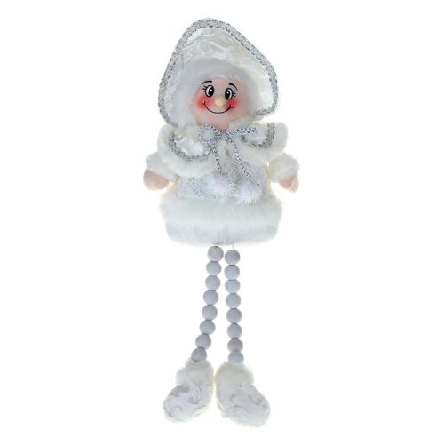 Мягкая игрушка "Снегурочка" (кружевная) 1060532С