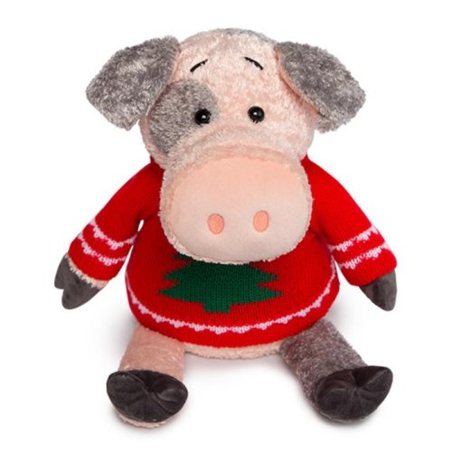 Мягкая игрушка «Кабанчик Гриня», 28 см 3798190С