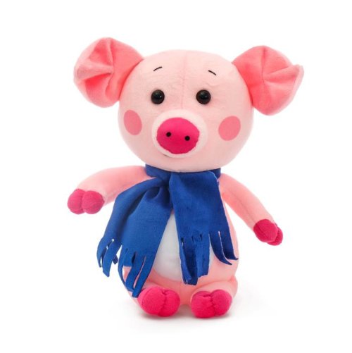 Мягкая игрушка «Поросёнок Кроха», 32 см 3928308С