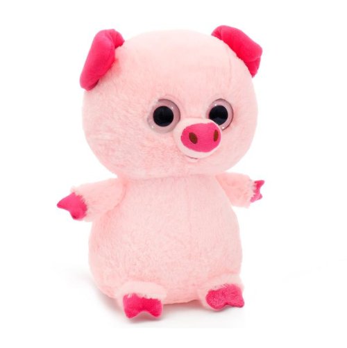 Мягкая игрушка «Поросёнок Глазастик», 29 см 3928311С