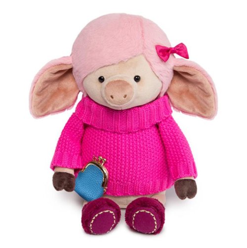 Мягкая игрушка «Свинка Виктория», 30 см 3798195С