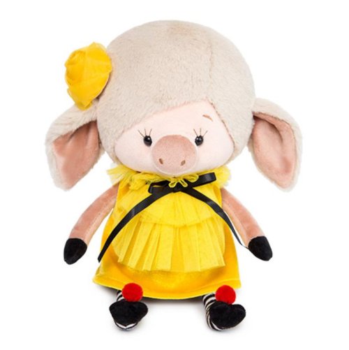 Мягкая игрушка «Свинка Мимоза», 23 см 3798171С