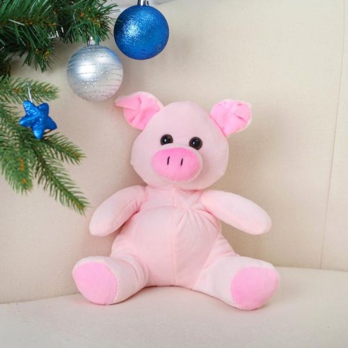 Мягкая игрушка "Свинюшка"       3251365С