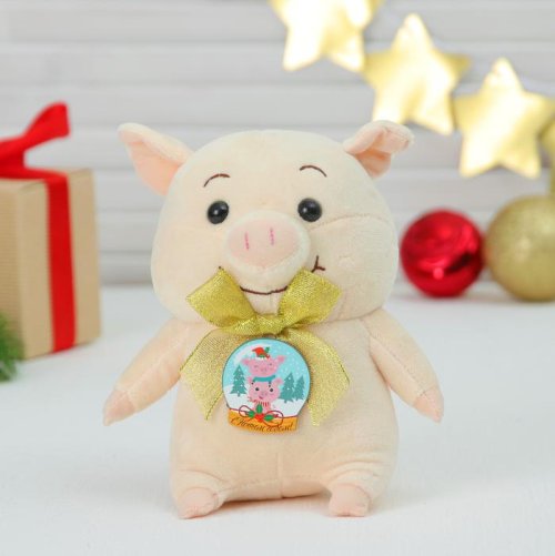 Мягкая игрушка "Стёпка шар желаний"    3680147С