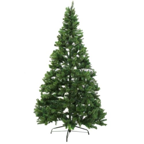 Елка волшебство 270 см, d нижнего яруса 150 см, 1963 ветки  185447