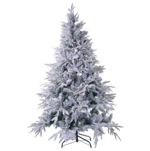 Елка уральская снег 180 см, d нижнего яруса 110 см, 740 веток  185434