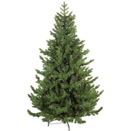 Ель искусственная "Графская" премиум 210 см, d нижнего яруса 132 см, 1598 веток  2827218