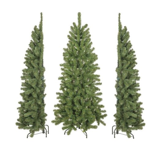 Ель искусственная пристенная/угловая "Эльза" 210 см., Кол-во веточек 460 шт    2827172