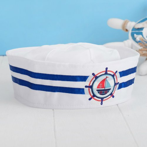 Шляпа юнга детская "Веселое путешествие" 3826598