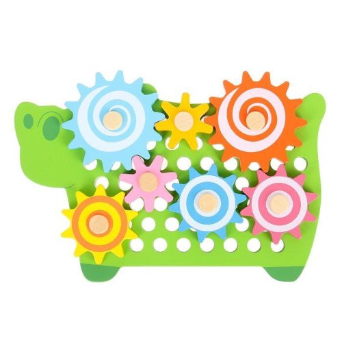 Игра-головоломка "Бегемотик" 1160429