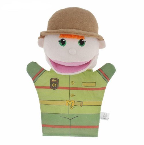 Кукла "Весёлый рассказчик Пожарный" 1392967