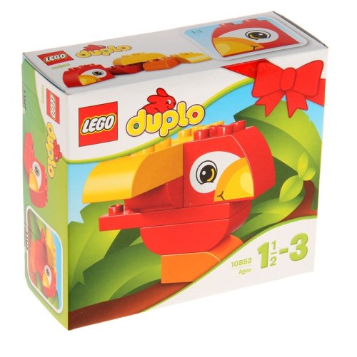 Конструктор "Моя первая птичка" 7 деталей 1972046