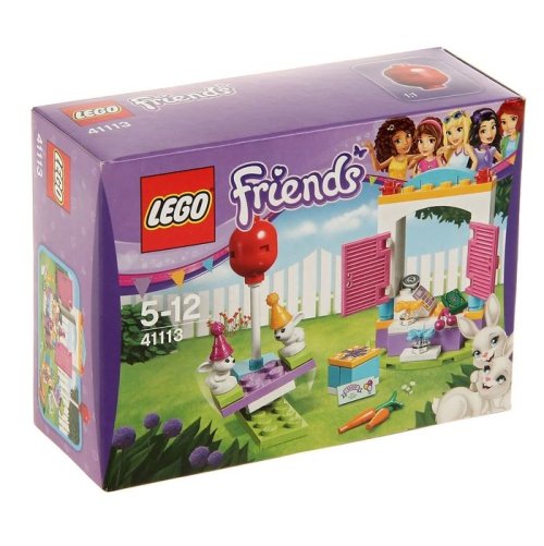 Конструктор "День рождения: магазин подарков" 52 детали 1318267