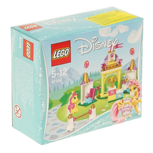 Конструктор "Королевская конюшня Невелички" 75 деталей 2043925