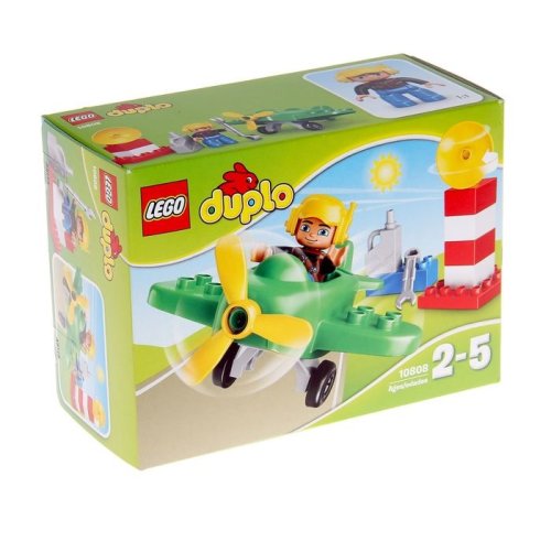 Конструктор "Маленький самолёт"  13 деталей 1300078