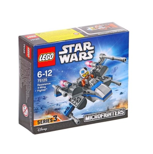 Конструктор "Истребитель Повстанцев"  87 деталей 1342978