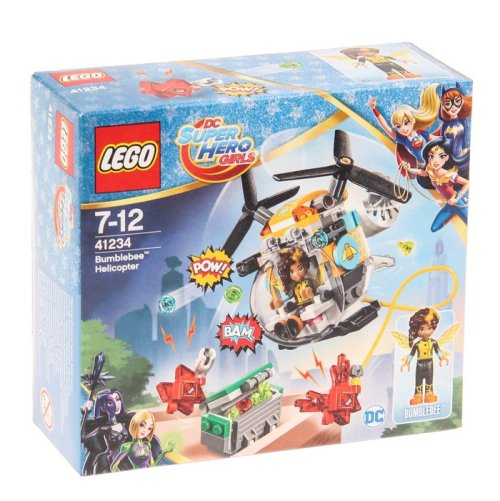 Конструктор "Вертолёт Бамблби" 142 детали 2043932