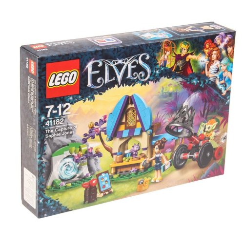 Конструктор "Похищение Софи Джонс" 226 деталей 2084104