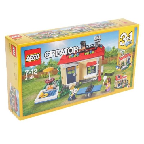 Конструктор "Вечеринка у бассейна"  356 деталей 2643016