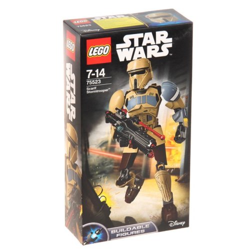 Конструктор "Штурмовик со Скарифа" 89 деталей 1972082