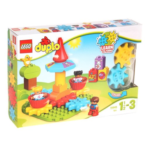 Конструктор "Моя первая карусель"  24 детали 1972040