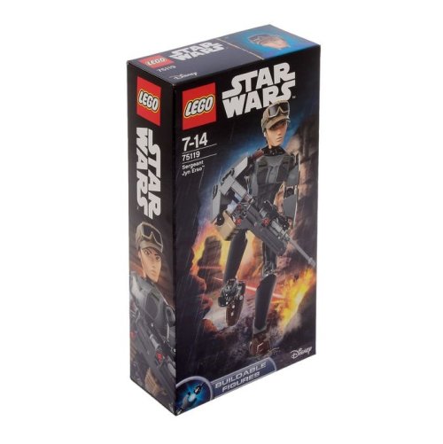 Конструктор "Сержант Джин Эрсо" 104 детали 1760303