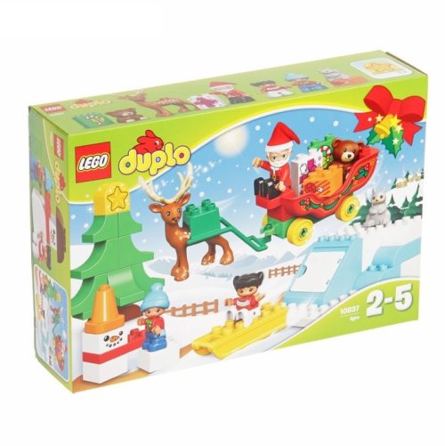 Конструктор Дупло "Новый год" 2747754