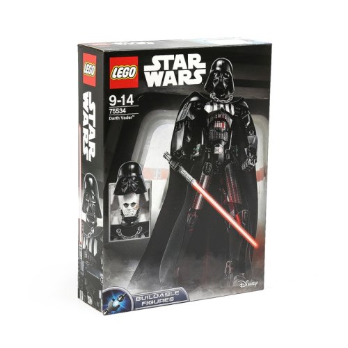 Конструктор Звёздные войны "Дарт Вейдер" 3323660