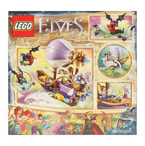 Конструктор "Погоня за амулетом"  343 детали 2149837