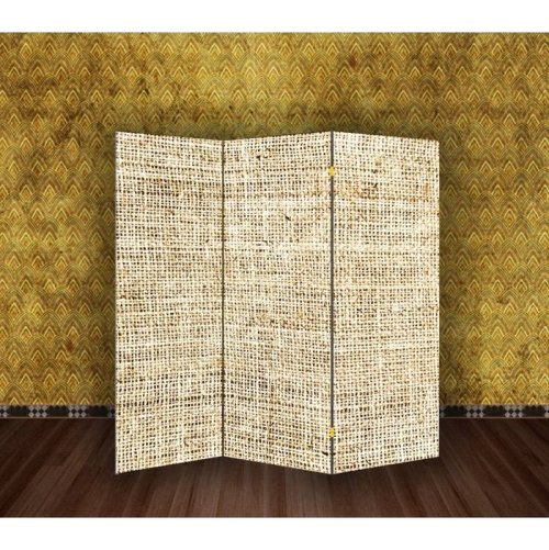 Ширма "Мешковина" 150х160см 2543454