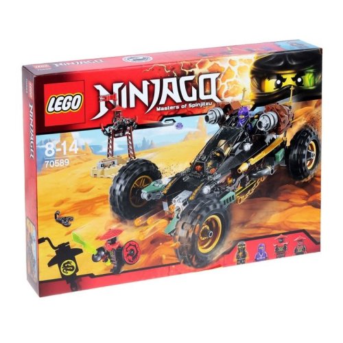 Конструктор "Горный внедорожник"  406 деталей 1565308