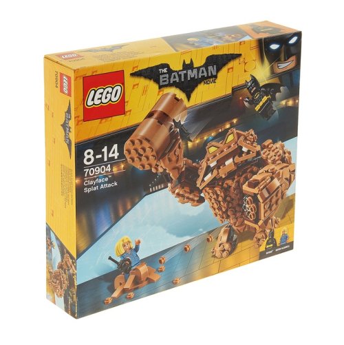 Конструктор "Атака Глиноликого"  448 деталей 2084111